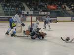 Photo hockey match Montpellier  - Gap  le 20/09/2008