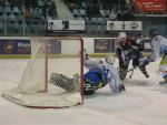 Photo hockey match Montpellier  - Gap  le 20/09/2008