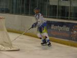 Photo hockey match Montpellier  - Gap  le 20/09/2008