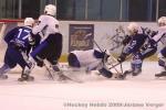Photo hockey match Montpellier  - Garges-ls-Gonesse le 16/01/2010