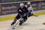 Photo hockey match Montpellier  - Garges-ls-Gonesse le 11/09/2010