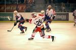 Photo hockey match Montpellier  - La Roche-sur-Yon le 30/03/2019