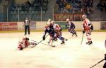 Photo hockey match Montpellier  - La Roche-sur-Yon le 30/03/2019
