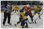 Photo hockey match Montpellier  - Limoges le 20/01/2018