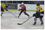 Photo hockey match Montpellier  - Limoges le 20/01/2018