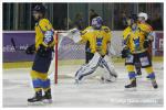 Photo hockey match Montpellier  - Limoges le 20/01/2018