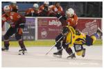 Photo hockey match Montpellier  - Limoges le 20/01/2018