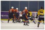 Photo hockey match Montpellier  - Limoges le 20/01/2018