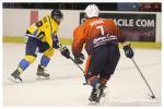 Photo hockey match Montpellier  - Limoges le 20/01/2018