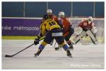 Photo hockey match Montpellier  - Limoges le 20/01/2018