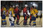 Photo hockey match Montpellier  - Limoges le 20/01/2018