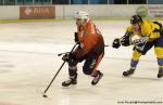 Photo hockey match Montpellier  - Limoges le 20/01/2018