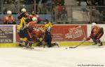 Photo hockey match Montpellier  - Limoges le 20/01/2018