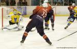 Photo hockey match Montpellier  - Limoges le 20/01/2018
