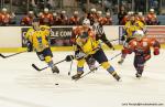 Photo hockey match Montpellier  - Limoges le 20/01/2018