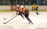 Photo hockey match Montpellier  - Limoges le 20/01/2018
