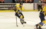 Photo hockey match Montpellier  - Limoges le 20/01/2018