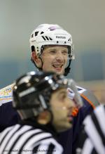 Photo hockey match Montpellier  - Lyon le 11/01/2014