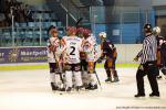 Photo hockey match Montpellier  - Lyon le 11/01/2014