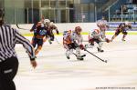 Photo hockey match Montpellier  - Lyon le 11/01/2014