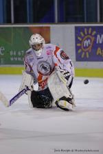 Photo hockey match Montpellier  - Lyon le 15/12/2012