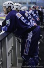 Photo hockey match Montpellier  - Lyon le 15/12/2012