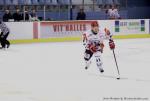 Photo hockey match Montpellier  - Lyon le 15/12/2012