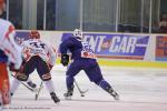 Photo hockey match Montpellier  - Lyon le 15/12/2012