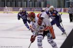 Photo hockey match Montpellier  - Lyon le 15/12/2012