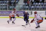 Photo hockey match Montpellier  - Lyon le 15/12/2012