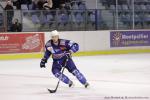 Photo hockey match Montpellier  - Lyon le 15/12/2012