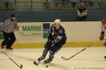 Photo hockey match Montpellier  - Lyon le 15/12/2012