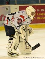 Photo hockey match Montpellier  - Lyon le 15/12/2012