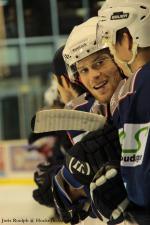 Photo hockey match Montpellier  - Lyon le 15/12/2012