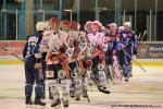 Photo hockey match Montpellier  - Lyon le 15/12/2012
