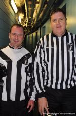 Photo hockey match Montpellier  - Marseille le 10/01/2015