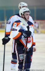 Photo hockey match Montpellier  - Marseille le 10/01/2015