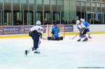 Photo hockey match Montpellier  - Marseille le 10/01/2015