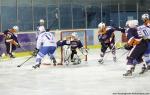 Photo hockey match Montpellier  - Marseille le 26/09/2015