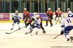 Photo hockey match Montpellier  - Marseille le 30/09/2017