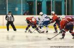 Photo hockey match Montpellier  - Marseille le 30/09/2017