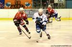Photo hockey match Montpellier  - Marseille le 30/09/2017
