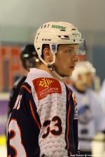 Photo hockey match Montpellier  - Marseille le 02/02/2019