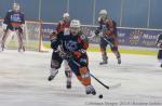 Photo hockey match Montpellier  - Mont-Blanc le 15/02/2014