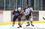 Photo hockey match Montpellier  - Mont-Blanc le 15/02/2014