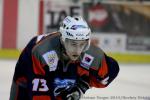 Photo hockey match Montpellier  - Mont-Blanc le 15/02/2014