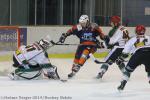 Photo hockey match Montpellier  - Mont-Blanc le 15/02/2014