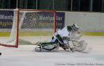 Photo hockey match Montpellier  - Mont-Blanc le 15/02/2014