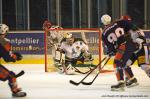 Photo hockey match Montpellier  - Mont-Blanc le 15/02/2014