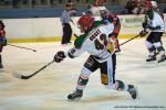 Photo hockey match Montpellier  - Mont-Blanc le 15/02/2014